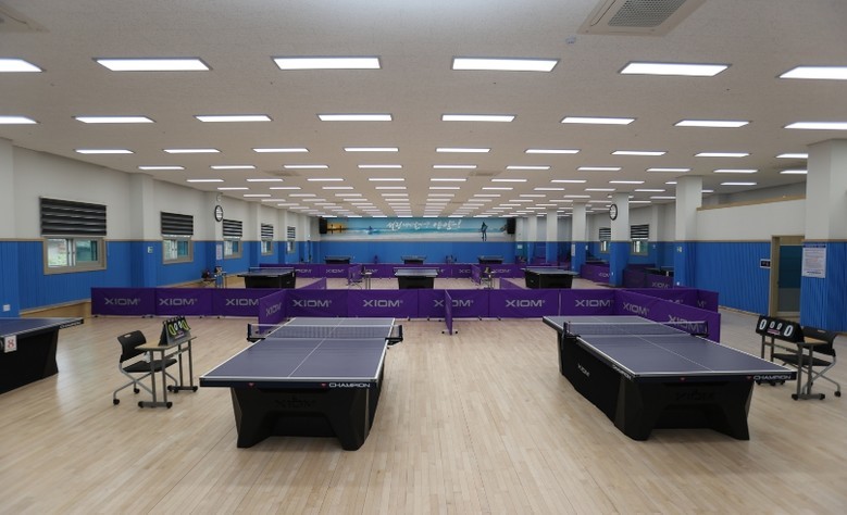 양양군, 군민 수요 반영한 공공체육시...