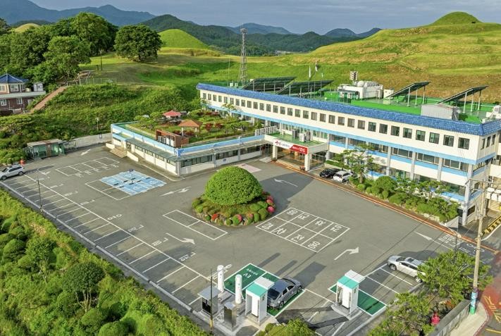 함안군, 시설원예 첨단 지능형 농장 ...