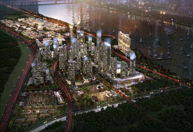 김포시, ‘70만 대도시’ 향한 대규...