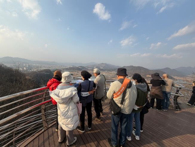 밀양시, 학부모 관광해설사 운영으로 ...