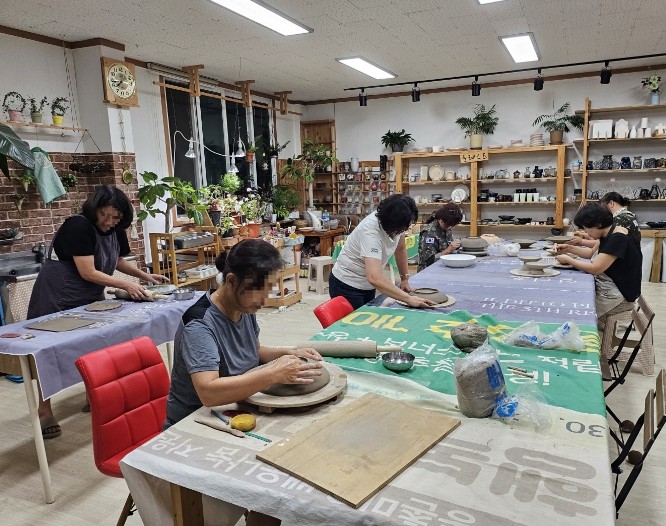 강릉시 2026년 마을 학습공동체 활...