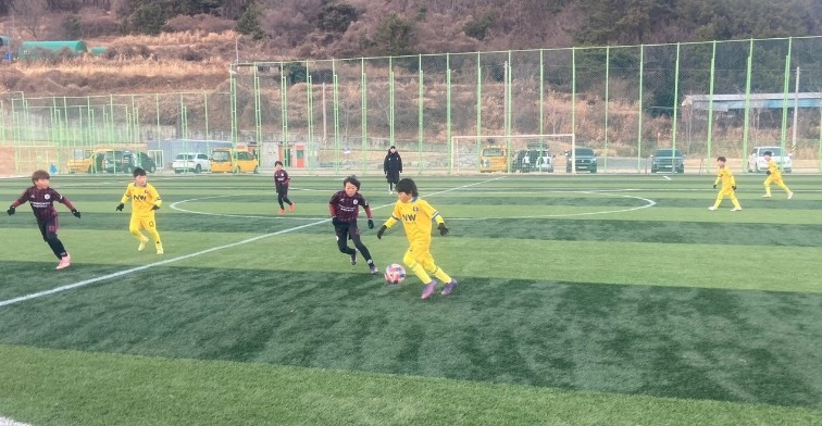 창원특례시, 2026 유소년축구 동계...