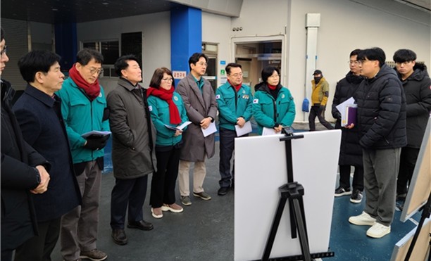 성남시의회 최종성 의원,“답은 현장에...