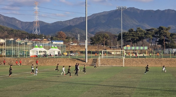 남원시, 동계 전지훈련 최적지로 지역...