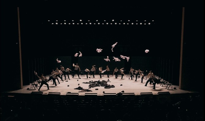 김포아트홀, 서울시발레단 초청공연‘오하드 나하린 