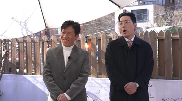 MBC [구해줘! 홈즈] 김대호, 드...