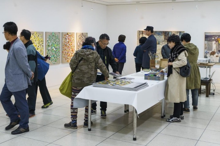 광주광역시 남구, 전시작가 위한 ‘양림문화샘터’ 주목