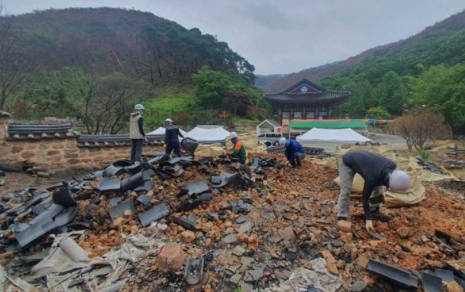 국가유산청, 국가유산 재난 대응 골든타임 