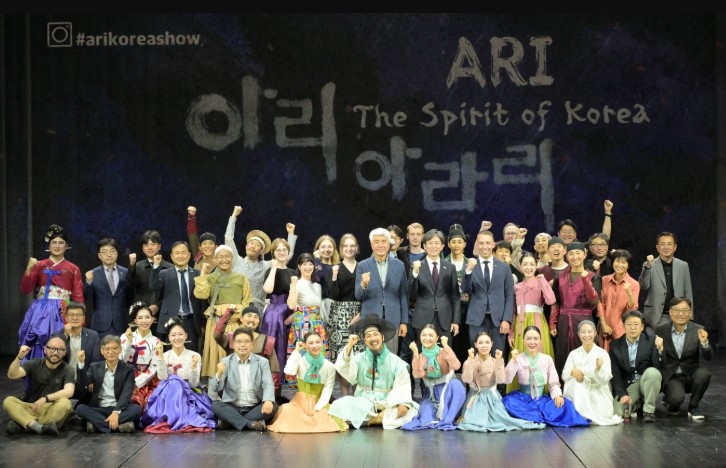 정선군, ‘아리랑의 시원 정선아리랑’ 세계에 알린 뮤지컬 아리아라리 문체부 주관 로컬100 선정