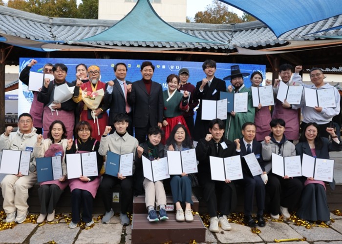 여주쌀 가양주 품평회, ‘농림축산식품부 장관상’ 격상... 명품 여주쌀 가치 입증
