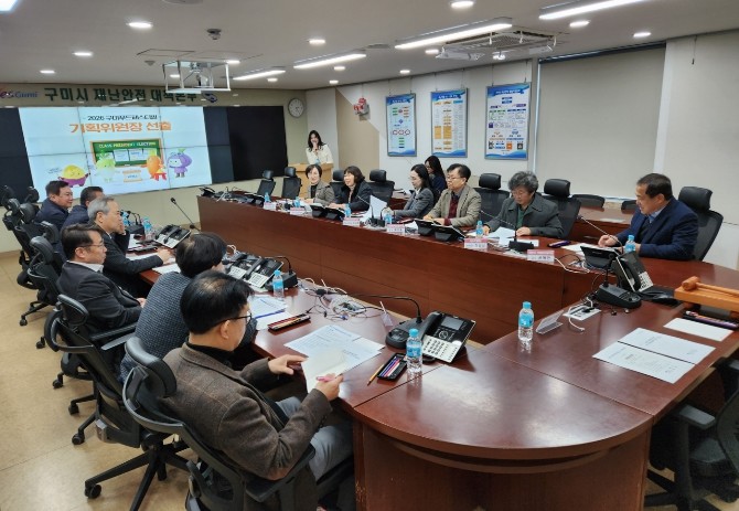 산업과 미식의 만남…‘2026 구미푸드페스티벌’ 본격 시동