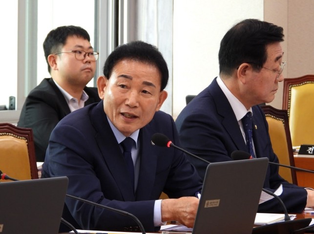 박용갑 의원, 설 귀성길 