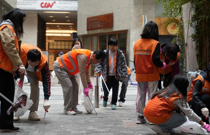 10만 자원봉사 시대 연 (재)하남시...
