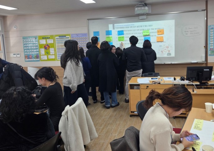 제주도교육청 서귀포여중, 학교 교육 ...