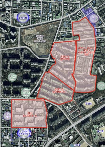부천시, 용도지역 상향 첫 적용......