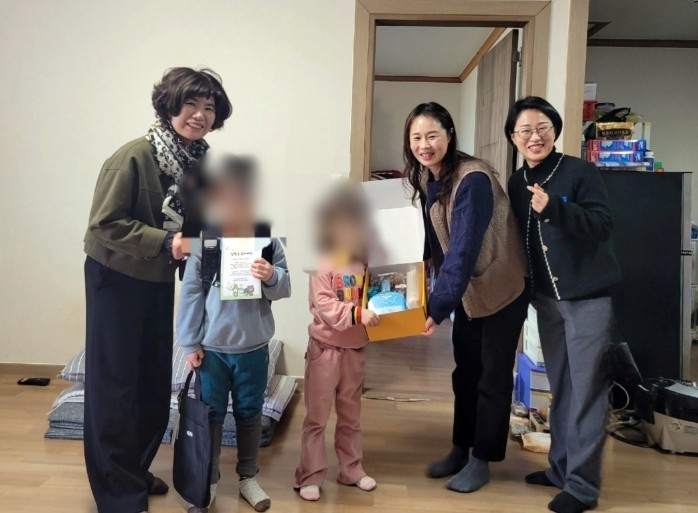 장흥군 드림스타트, 예비 초등학생에 ...