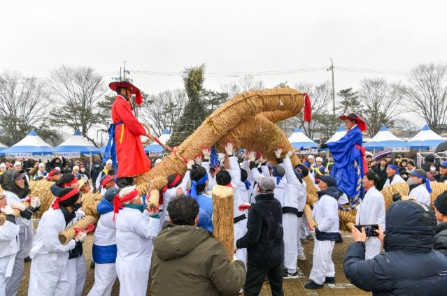 영주시, 3월 3일 정월대보름 행사 ‘한가득’…선비촌·무섬마을·남원천서 잇따라 개최