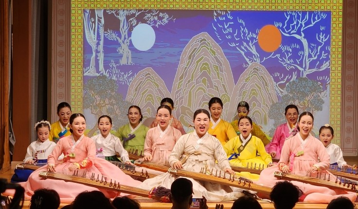 광주문화재단 전통문화관, 2026년 토요상설공연 작품 공모