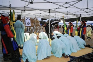 당진시, 2026 기지시줄다리기 정월대보름 행사 개최