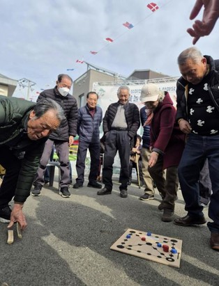 제12회 당진시 정미면민 화합의 한마당 윷놀이 대회 성료