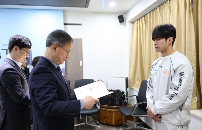 구로구, 직장운동경기부 재정비…레슬링...