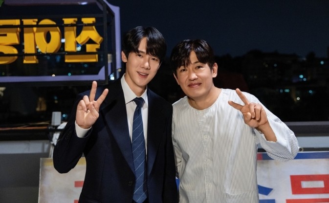 [SBS 신이랑 법률사무소] 유연석의...