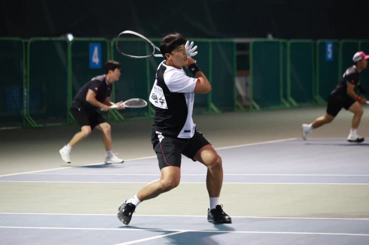 대전 동구, 소속 소프트테니스팀 ‘김...