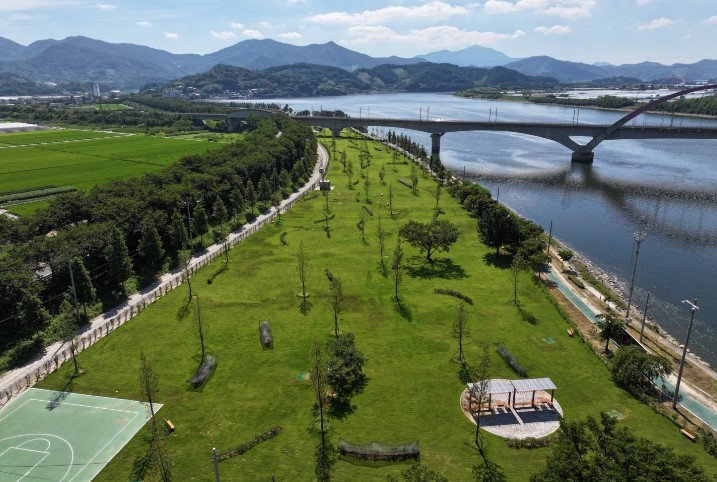 하동군, 봄철 파크골프장 휴장 및 교...