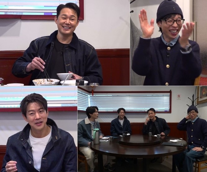 [SBS 틈만 나면,] 박성웅, ‘울...