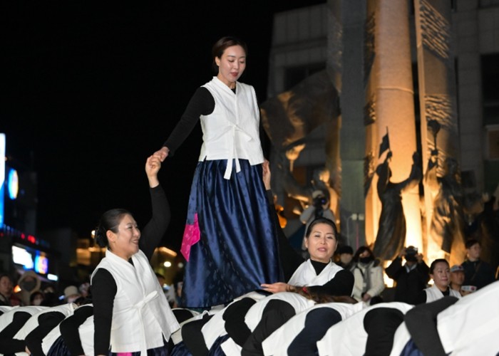 영덕군, 영해 3·18독립 만세운동 107주년 기념행사 성료