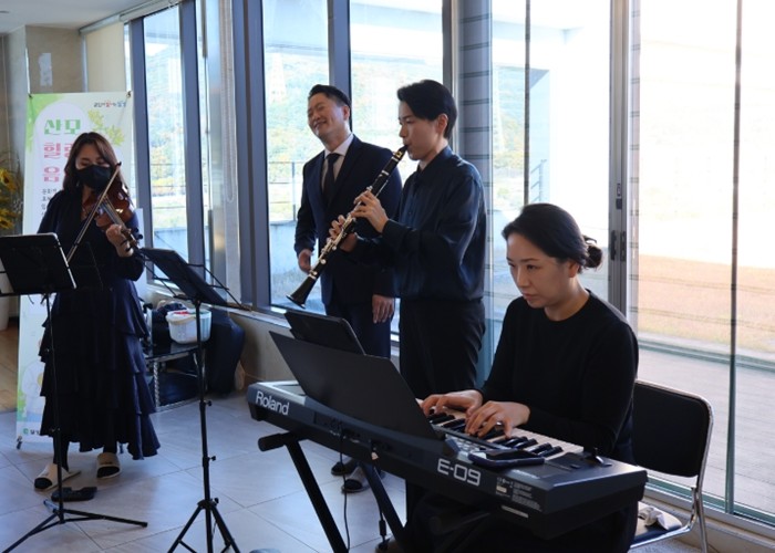달성문화도시센터, ‘달성맘의 품’ 시동! 문화로 축복하는 아이의 탄생