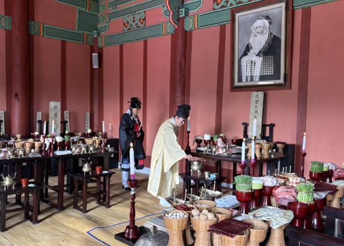 구미시 선산·인동향교 