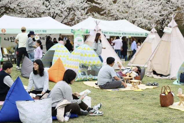 용인특례시, 4월 도서관주간 맞아 독서문화행사 